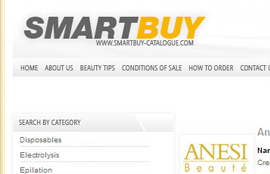 Smart buy website